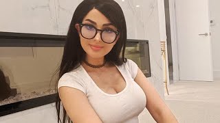 New SSSniperWolf Situation is Insane [upl. by Kehr]