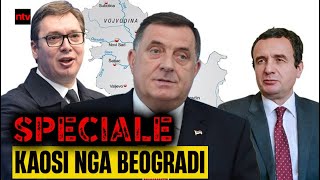 Alarmi për rrezikun nga Serbia Kurti mesazh ‘indirekt’ për ndërkombëtarët [upl. by Egarton]