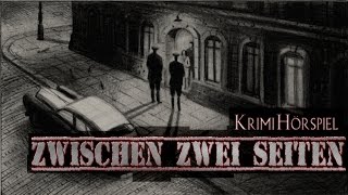 Krimi Hörspiel  Zwischen zwei Seiten [upl. by Llehsar]