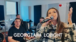 Georgiana Lobonț  COLAJ Banii din intreaga lume⚡️100 de ani⚡️Da Doamne sa nu mai mor Live Video [upl. by Lazes]