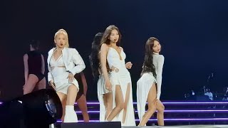 BLACKPINK  How You Like That Live BST Hyde Park London 2023 [upl. by Ron]