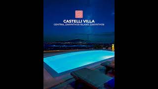 Castelli Villa  Relaxing poolside as the world turns 😍🌍 [upl. by Nagard]