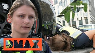 Manipulation an der Abgasanlage  Speed Cops  DMAX Deutschland [upl. by Hodgkinson]