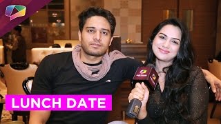 Gaurav Khanna proposes Akanksha Chamola [upl. by Eerak]