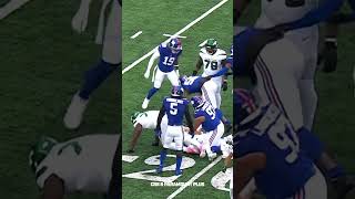 Kayvon Thibodeaux SACK 😤 shorts nfl [upl. by Ecadnak]