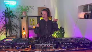 AmyElle  Live in the Studio  House Tech Melodic [upl. by Rosie]