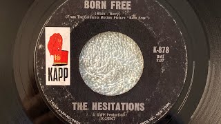 The Hesitations “Born Free”No 67 [upl. by Ayana]