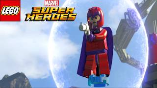 LEGO MARVEL Super Heroes Blind Playthrough Ep 28  Rapturous Rise [upl. by Tocci]