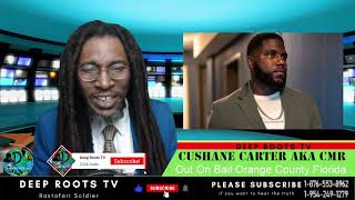 Jamaican Influencer Cushane Carter ARRESTED What Happens Next [upl. by Hacceber]