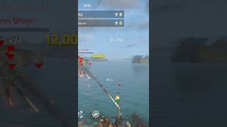 Morden Warships Fighting Gameplay 💀Watch End 👀Zedex10 gaming edit zedex warships 2024 1k [upl. by Laamak23]