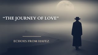 The Journey of Love Hafezs Echoes of Wisdom [upl. by Anelad595]