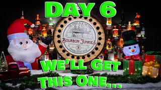 Bourbon Junkies Badvent Day 6 Bottle Guess Day [upl. by Farris134]