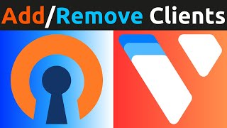 How To Add Or Remove Clients In OpenVPN [upl. by Yralih]