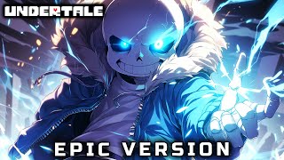 UNDERTALE  MEGALOVANIA 2024 EPIC VERSION [upl. by Gil604]