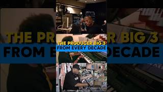 Ranking the PRODUCER BIG 3 From EVERY Era [upl. by Ginsberg161]