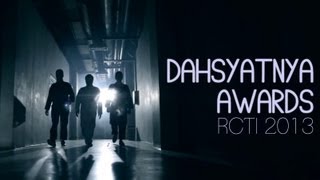 DAHSYATNYA AWARD RCTI 2013 Nomination Video [upl. by Meid]