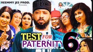 TEST OF PATERNITY SEASON 6New Movie Frederick Leonard  2024 Latest Nigerian Nollywood Movie [upl. by Morven]