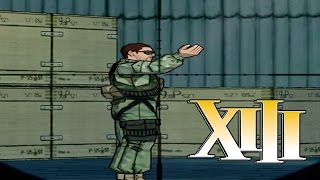 XIII Gameplay Walkthrough Part 5  SPADS Camp 1080p 60FPS [upl. by Attekram]