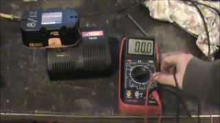 Fixing and Repairing Nicd Batteries that Wont Charge [upl. by Onstad51]