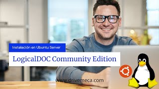 LogicalDOC Community Edition  Instalación en Ubuntu Server [upl. by Bren336]