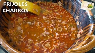 Frijoles charros recipe very delicious and easy to cook [upl. by Llerehc]