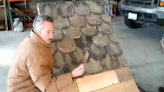 Basic Slate Roof Repair [upl. by Aitnauq]