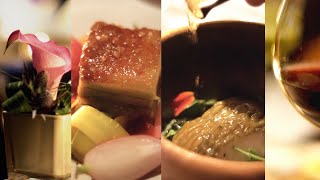 A Canadian Tasting Menu at Hawksworth in Vancouver [upl. by Dyal]