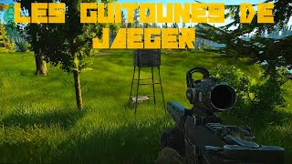 Escape from Tarkov 014  Les guitounes de Jaeger  Gameplay fr [upl. by Eisiam]