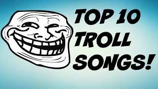 Free Troll Music  Top 10 Best Troll Songs with links [upl. by Dario]