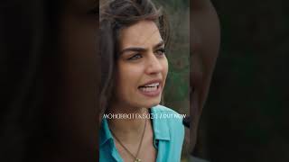 Nafrat Karti Hon Mein Tum say  Mohabbat Ek Saza  New Turkish Drama  UA3F [upl. by Llemaj]