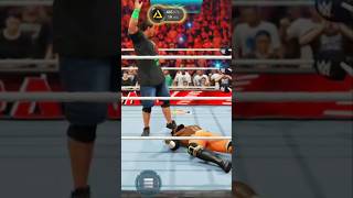 WWE 2K24 john cena wwe2k24 shorts short [upl. by Nnyrb845]