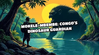 MokeleMbembe Congos Dinosaur Guardian [upl. by Elik]