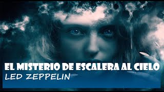 Led Zeppelin  Existe un misterio oculto en la canción escalera al cielo [upl. by Obadiah456]