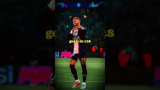 3 SHOCKING Facts About Neymar Jr football mbappe realmadrid worldcup messi ronaldo psg [upl. by Nwahsud181]