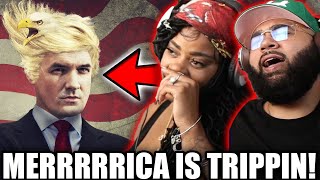 Jim Jefferies  FreeDUMB  AMERICA ISNT FREE  BLACK COUPLE REACTS [upl. by Thebazile]