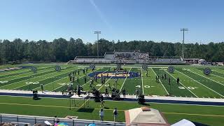 Gautier Swamp Classic 2023  North Pontotoc [upl. by Chuu425]