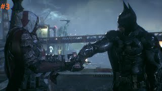 Batman Arkham Knight EP 3 [upl. by Mandeville]