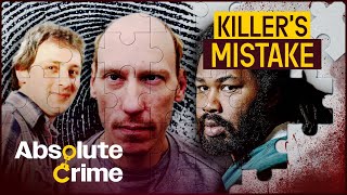 Fatal Errors Five Killers Who Made BIG Mistakes  Killers Mistake 3 Hour Marathon [upl. by Atrice452]