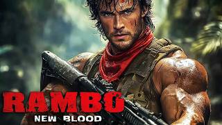 RAMBO 6 NEW BLOOD Teaser 2025 With Ryan Gosling amp Chris Hemsworth [upl. by Karen]