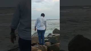 visakhapatnam BeachRushikonda ⛱️ BeachesCM jagan Rushikonda movie kgf [upl. by Illoh]