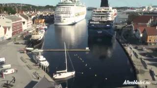 Stavanger Aftenblad live camera [upl. by Aved984]