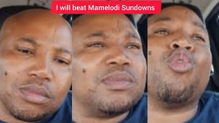 Kabelo GpI will beat Mamelodi Sundowns [upl. by Jonis]