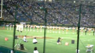 wwwnicodojocom Japans X League Football Cheerleaders [upl. by Narat]