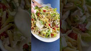 5 min Homemade Caesar Dressing saladrecipe caesarsalad dressing [upl. by Koller705]