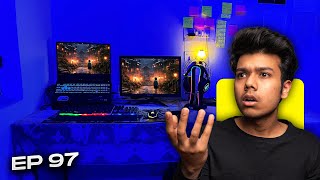 Indian PC Setups Episode 97 • Gaming Laptop Setups 🔥 [upl. by Marv686]