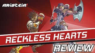 Aristeia Reckless Hearts Review [upl. by Ok]