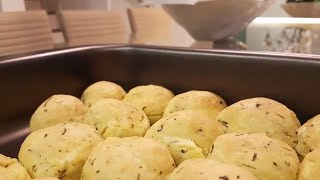 BOLINHO DE MANDIOCA ASSADO  SEM TRIGO [upl. by Ehcnalb]