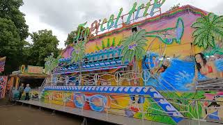 Tropical Trip B de beer Kermis Breukelen 2024 [upl. by Nehemiah]