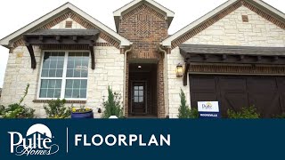 Available New Home in Dallas TX  Willowbrook  Mooreville  Pulte Homes [upl. by Tonye]