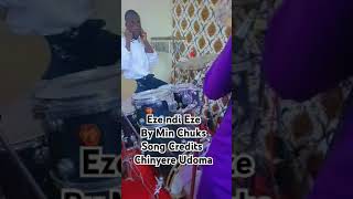 Eze Ndi EzeSong CreditOfficialChinyereUdoma viralreelsfb godcanonlydousgood duet [upl. by Keir]